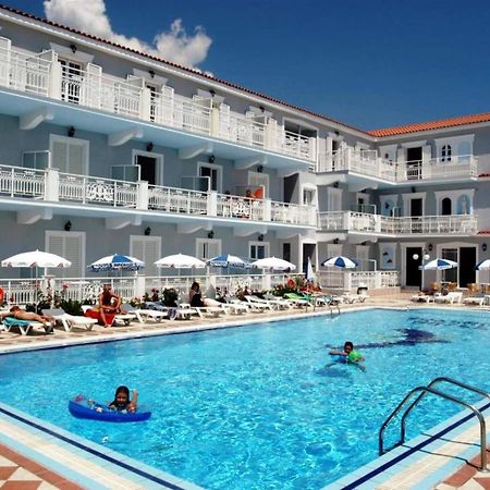 Laganas Holidays Hotel Zewnętrze zdjęcie