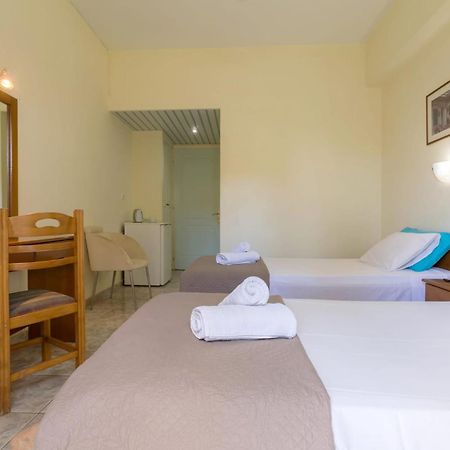 Laganas Holidays Hotel Zewnętrze zdjęcie