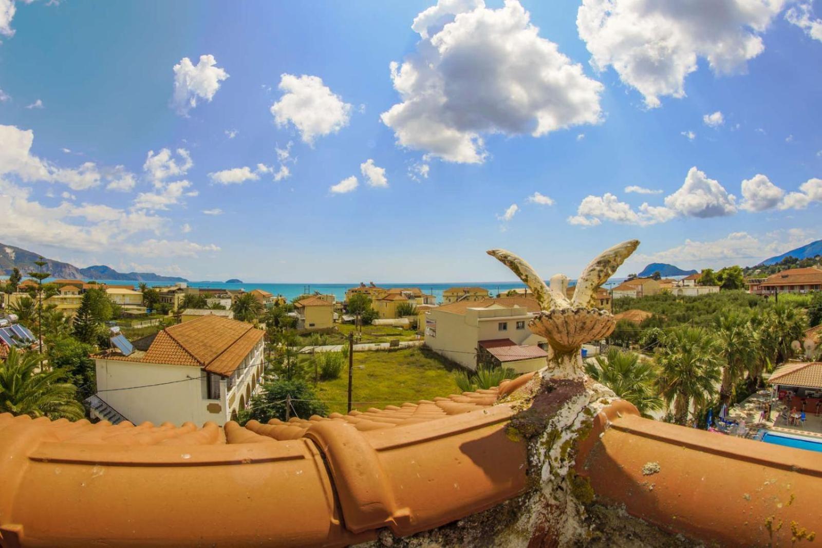 Laganas Holidays Hotel Zewnętrze zdjęcie