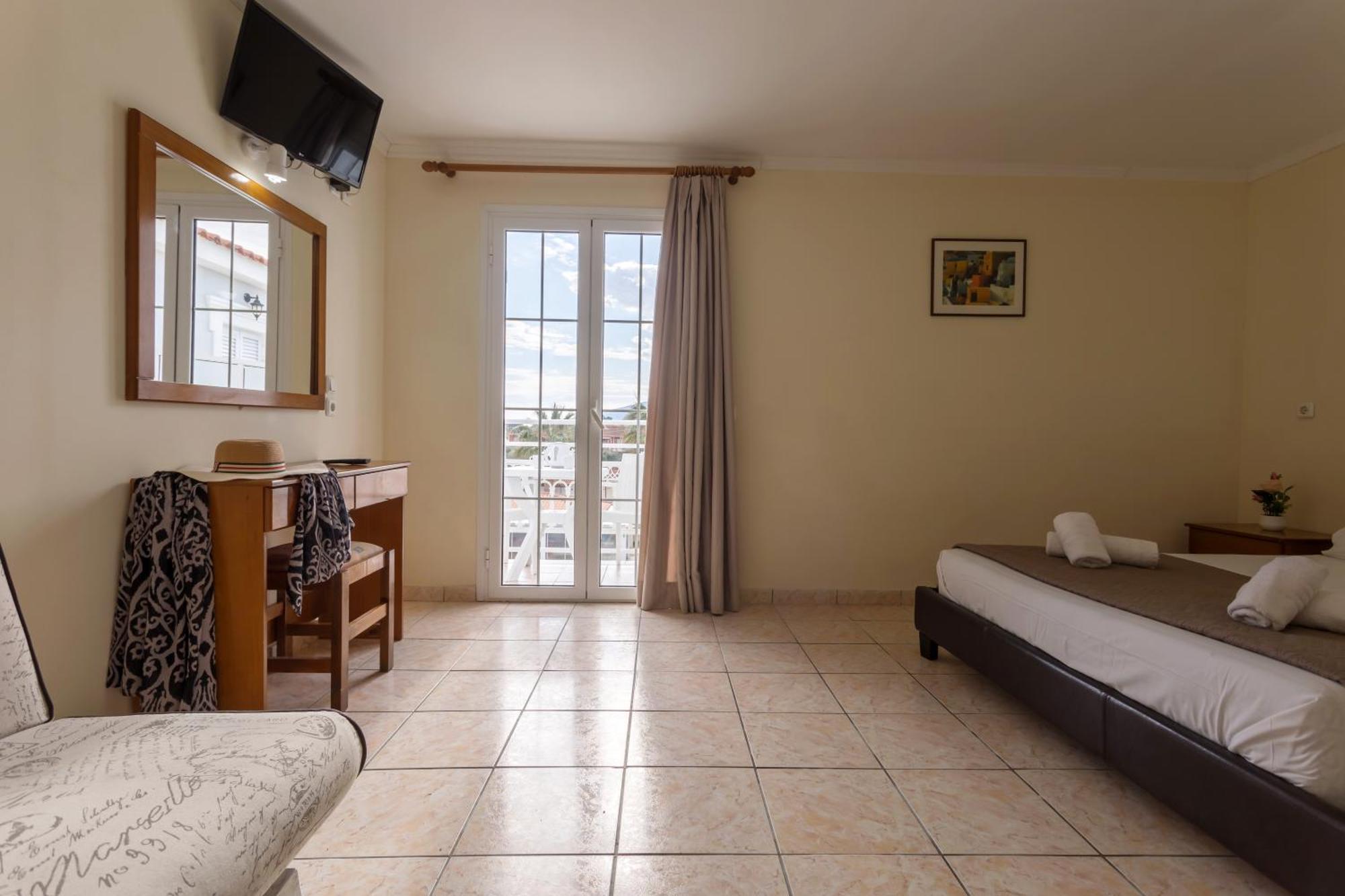 Laganas Holidays Hotel Zewnętrze zdjęcie