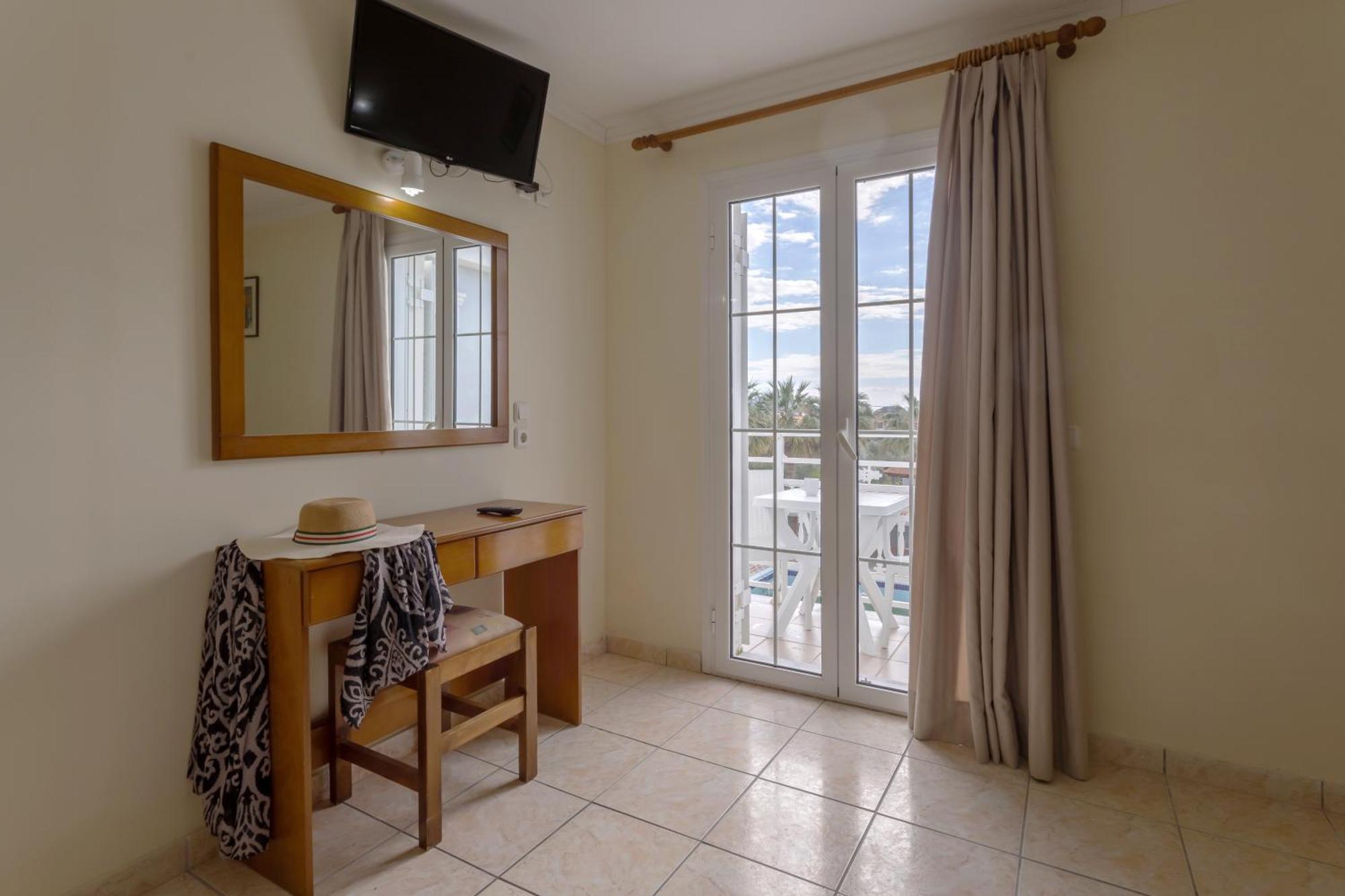 Laganas Holidays Hotel Zewnętrze zdjęcie