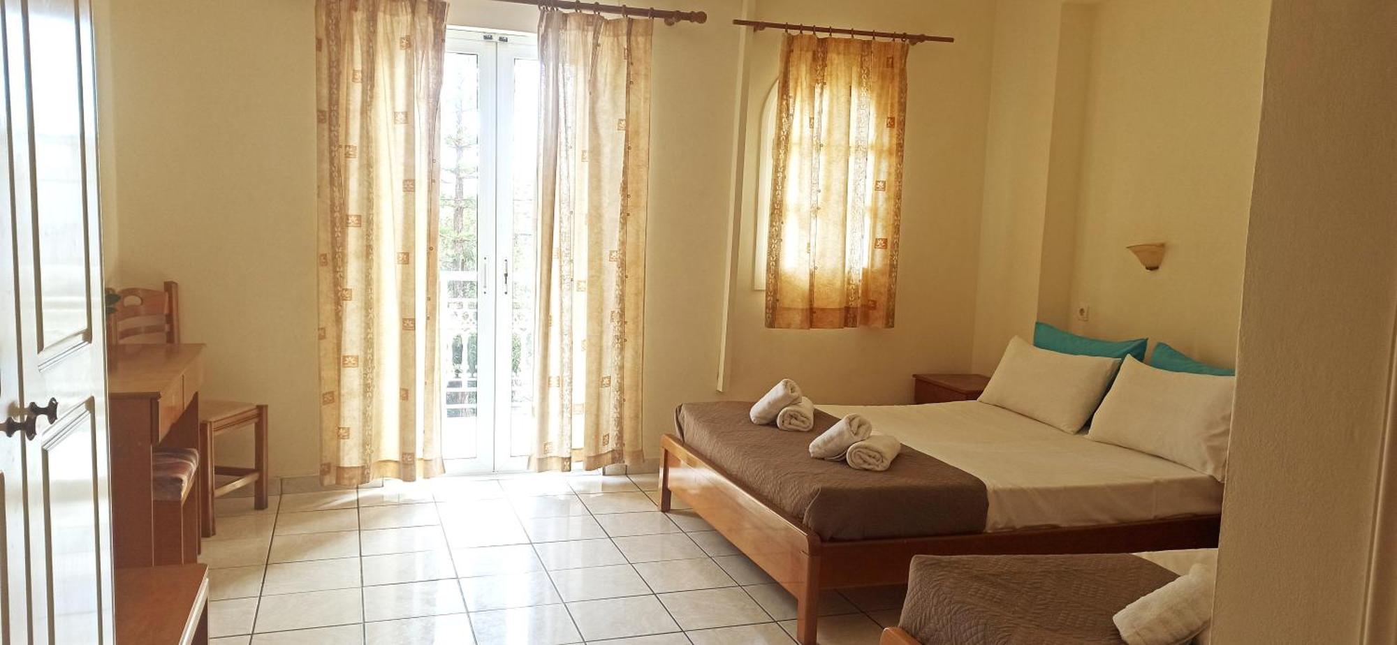 Laganas Holidays Hotel Zewnętrze zdjęcie