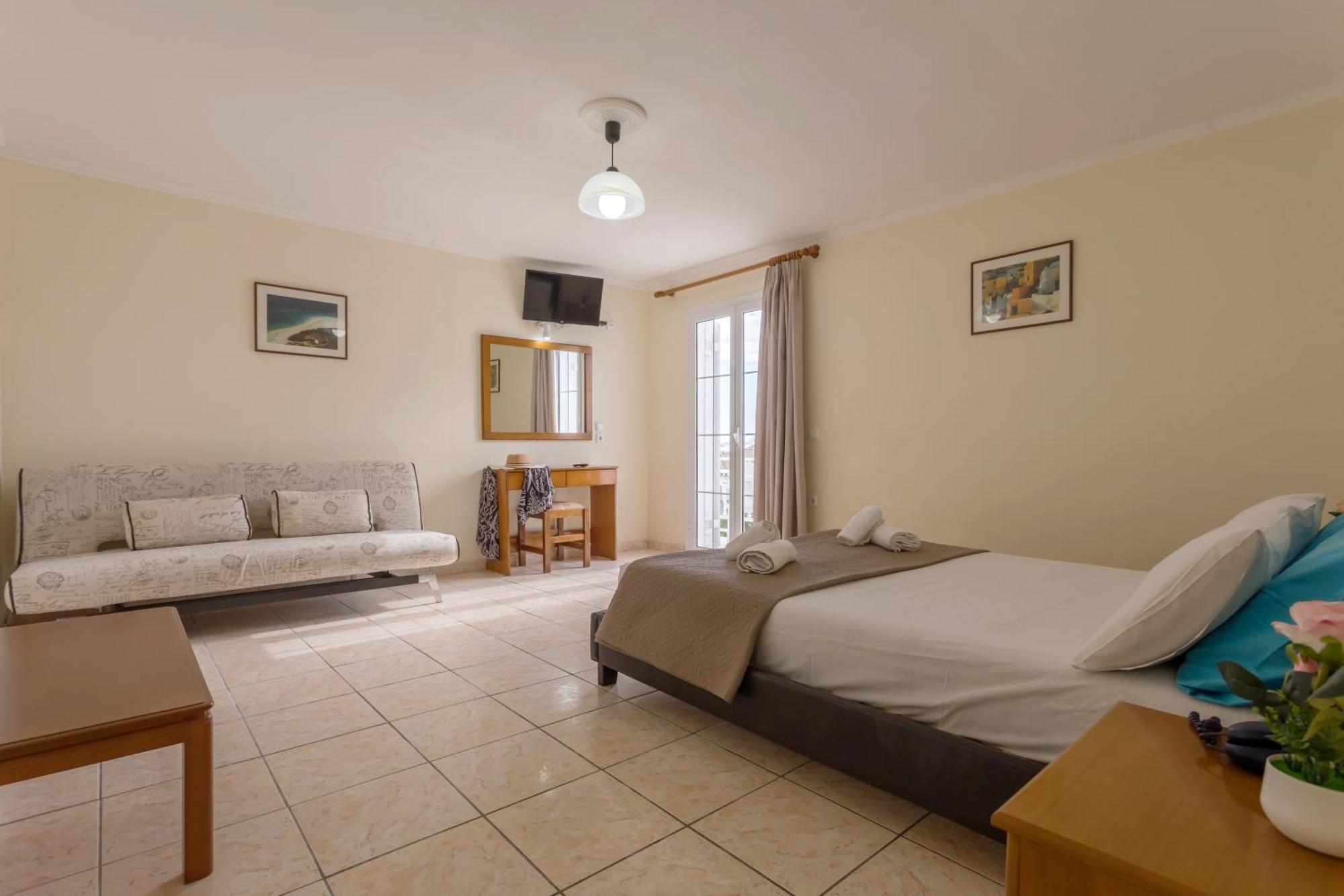Laganas Holidays Hotel Zewnętrze zdjęcie