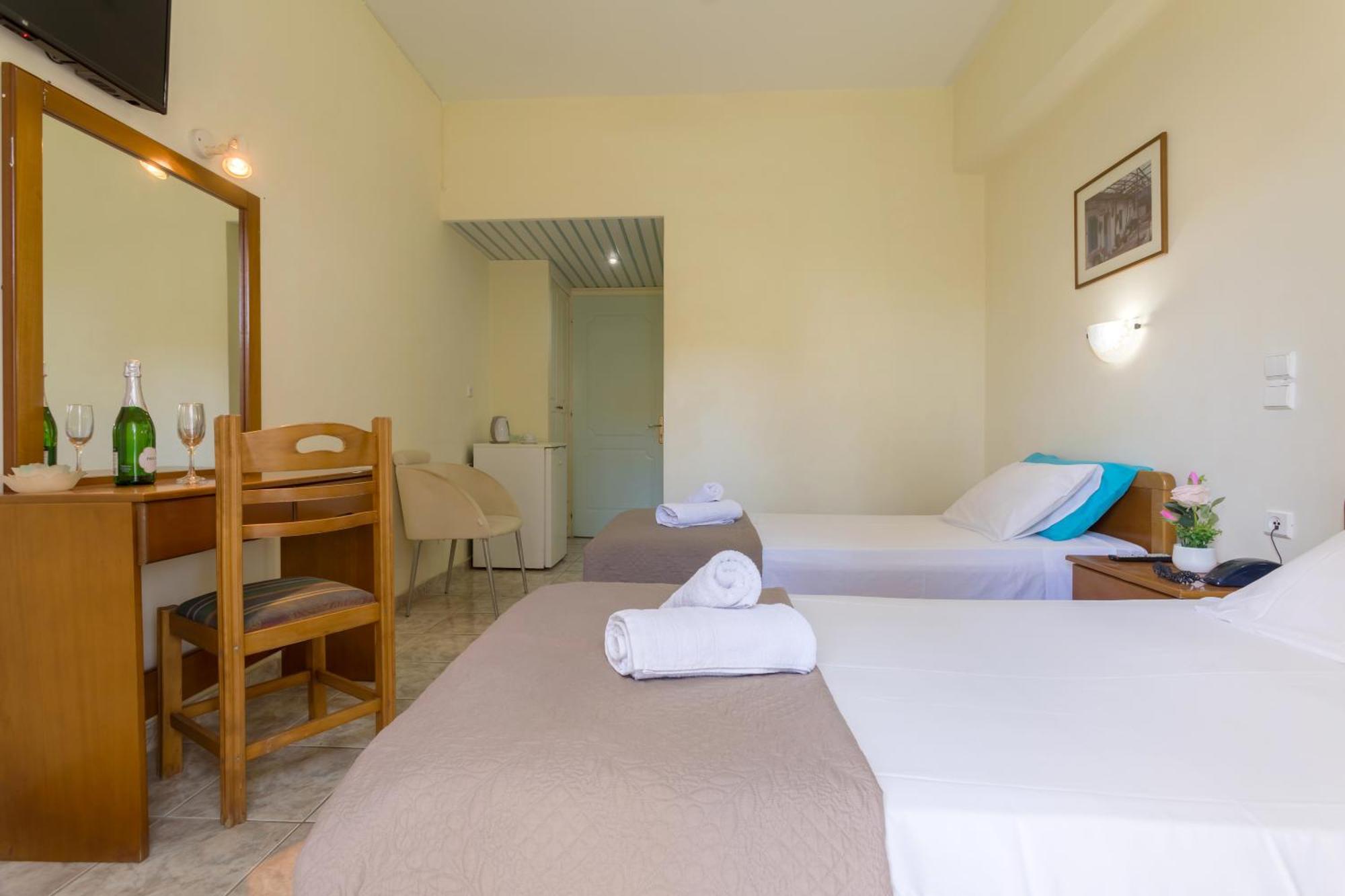 Laganas Holidays Hotel Zewnętrze zdjęcie