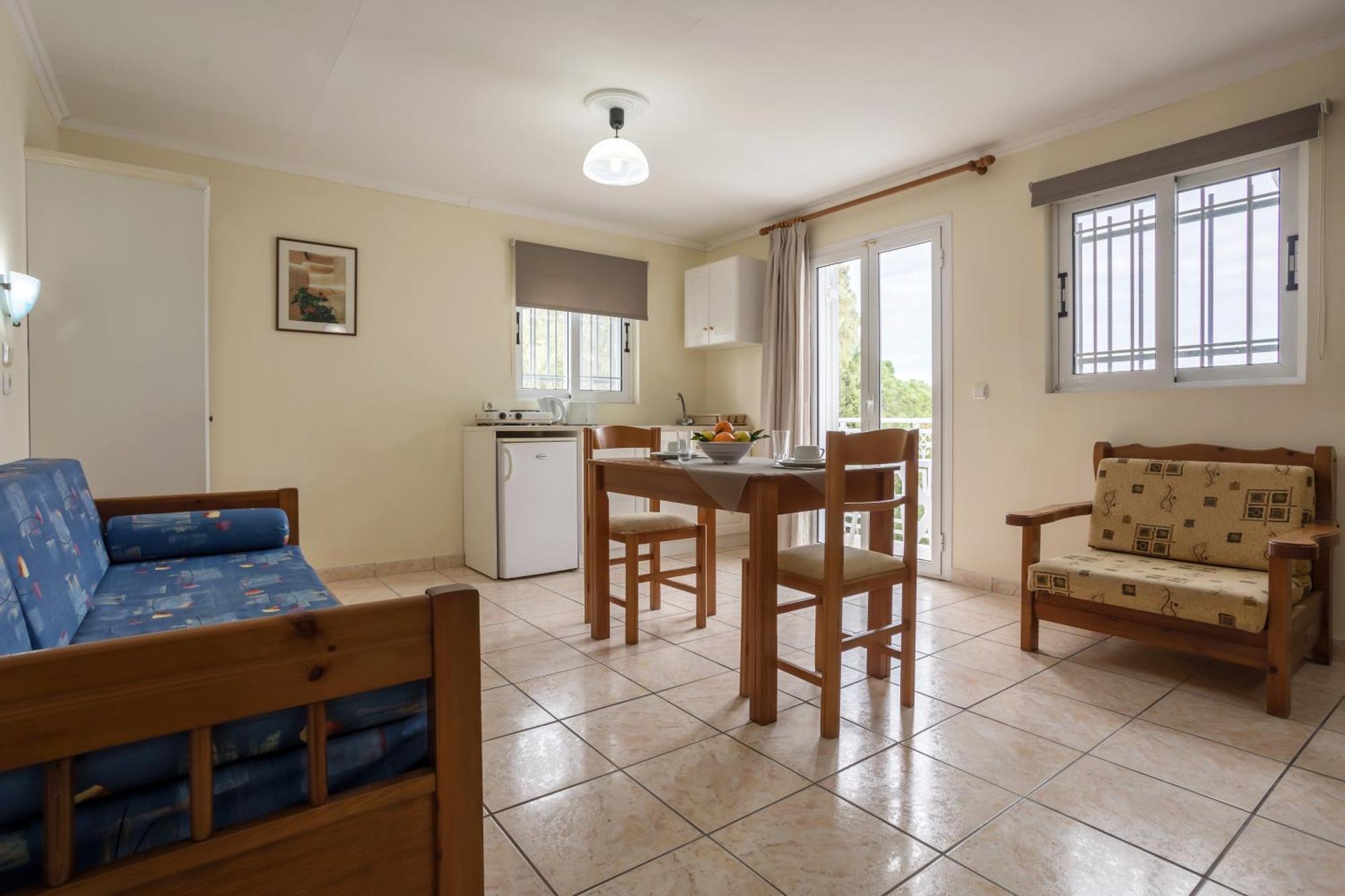 Laganas Holidays Hotel Zewnętrze zdjęcie