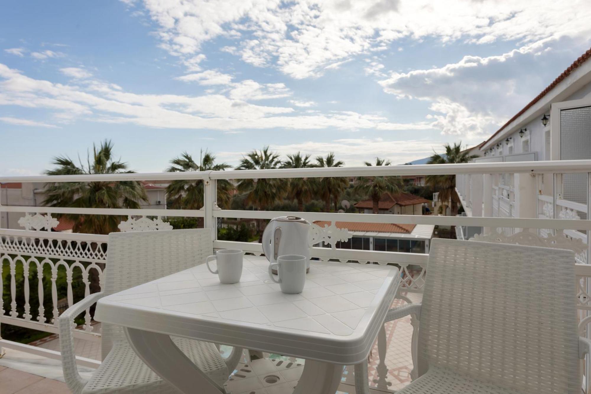 Laganas Holidays Hotel Zewnętrze zdjęcie
