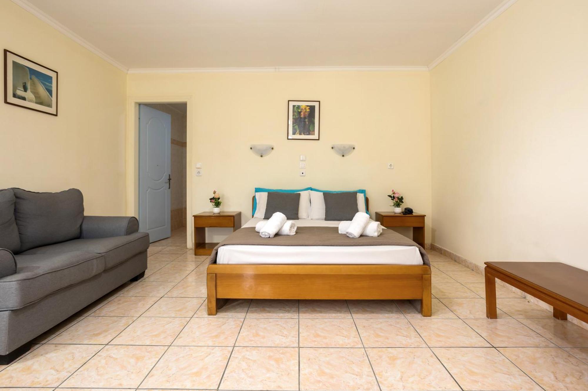 Laganas Holidays Hotel Zewnętrze zdjęcie
