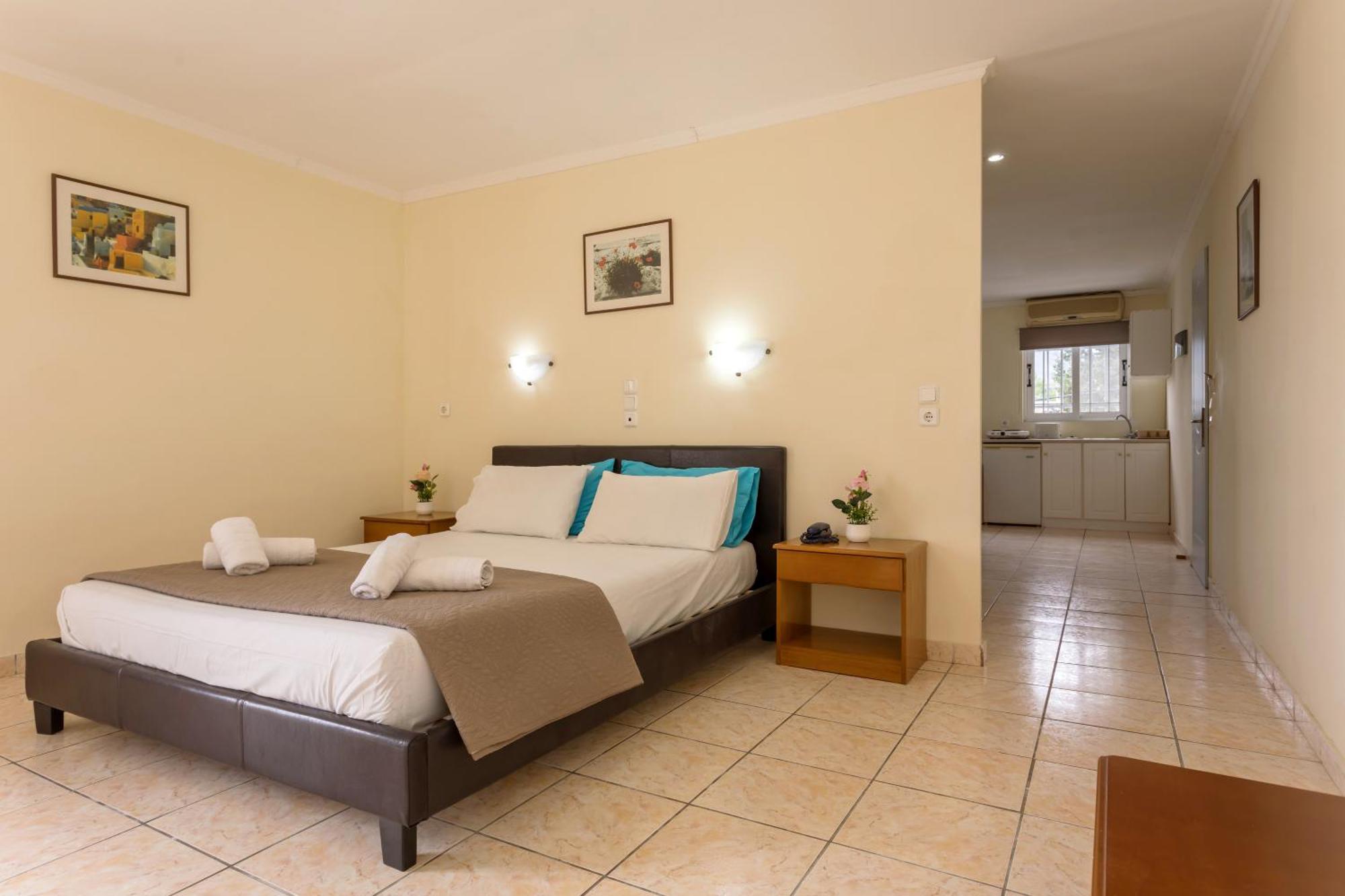 Laganas Holidays Hotel Zewnętrze zdjęcie