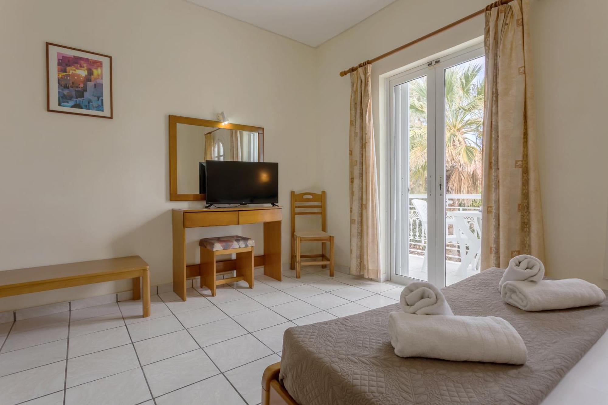 Laganas Holidays Hotel Zewnętrze zdjęcie