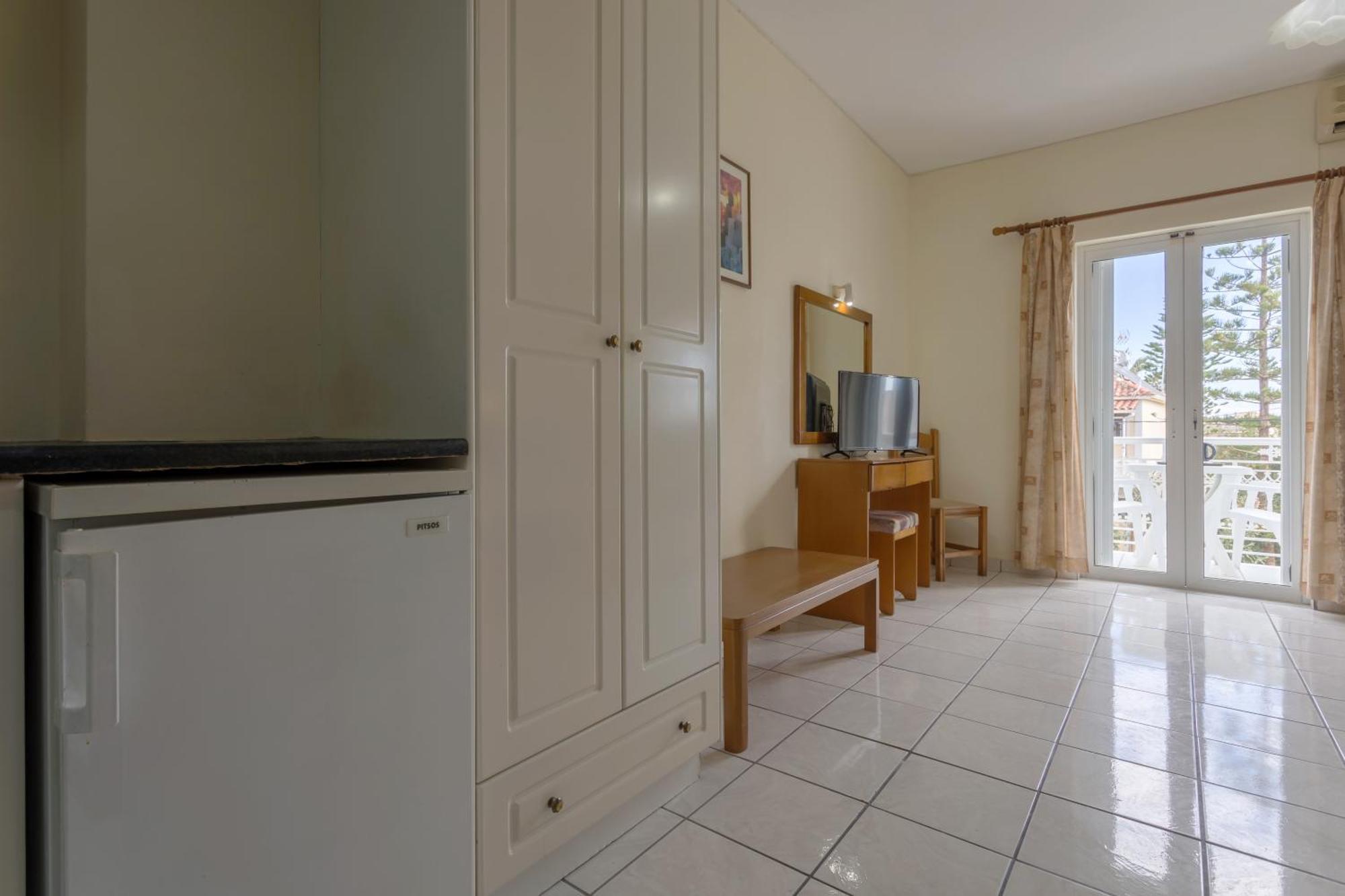 Laganas Holidays Hotel Zewnętrze zdjęcie