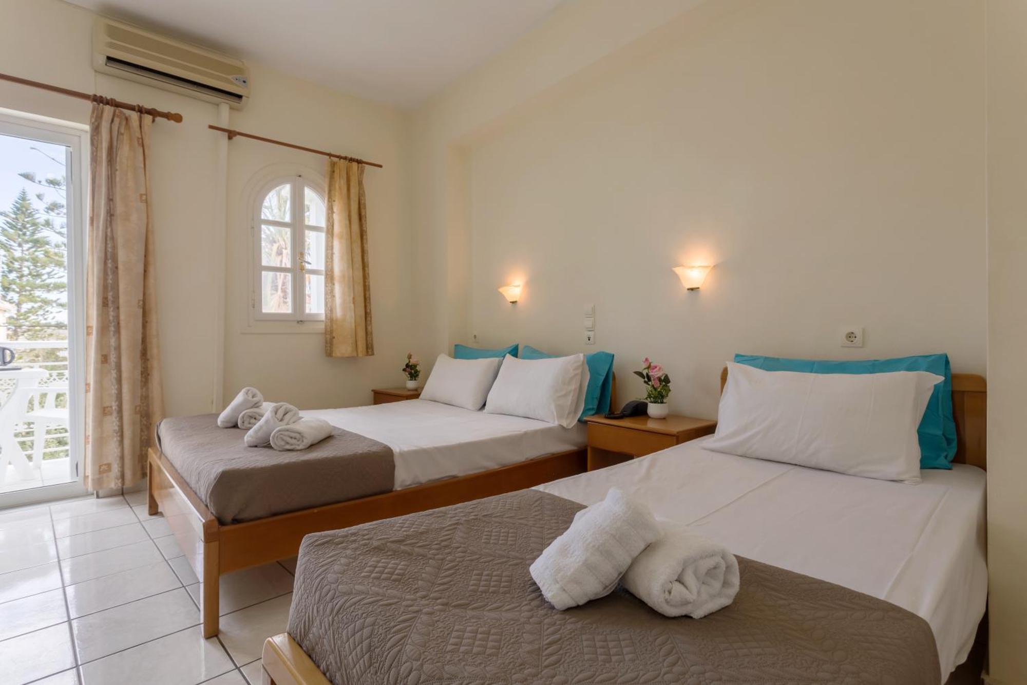 Laganas Holidays Hotel Zewnętrze zdjęcie