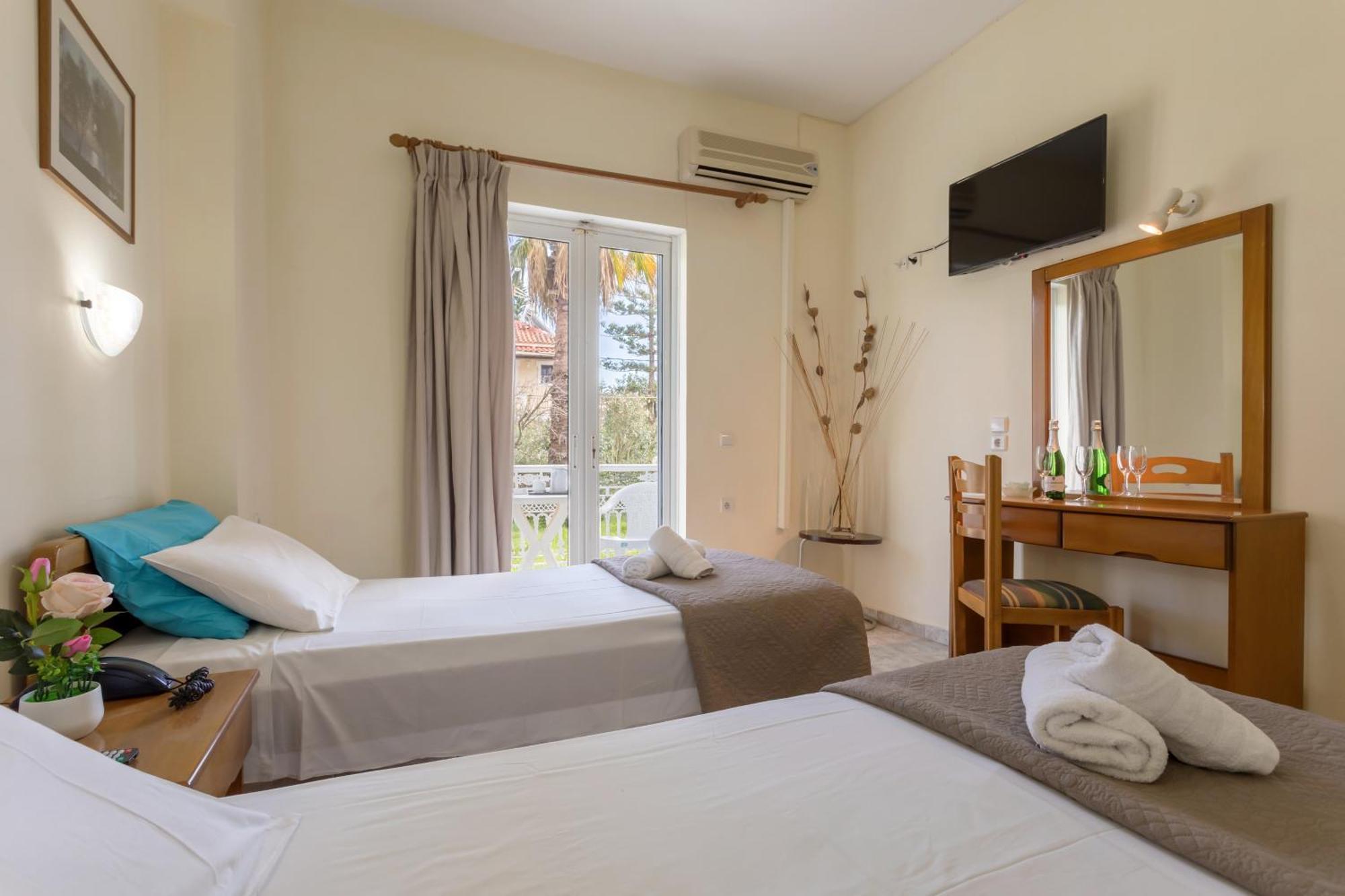 Laganas Holidays Hotel Zewnętrze zdjęcie