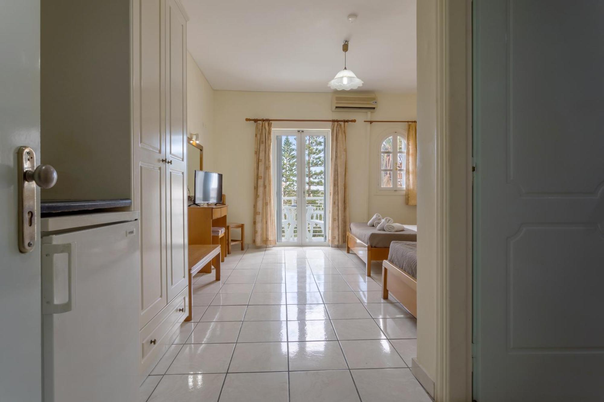 Laganas Holidays Hotel Zewnętrze zdjęcie