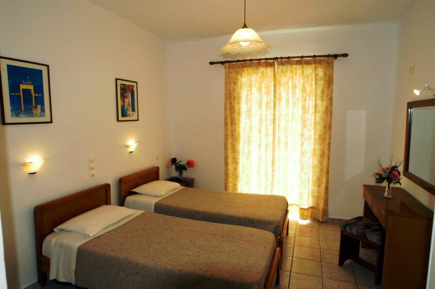 Laganas Holidays Hotel Zewnętrze zdjęcie