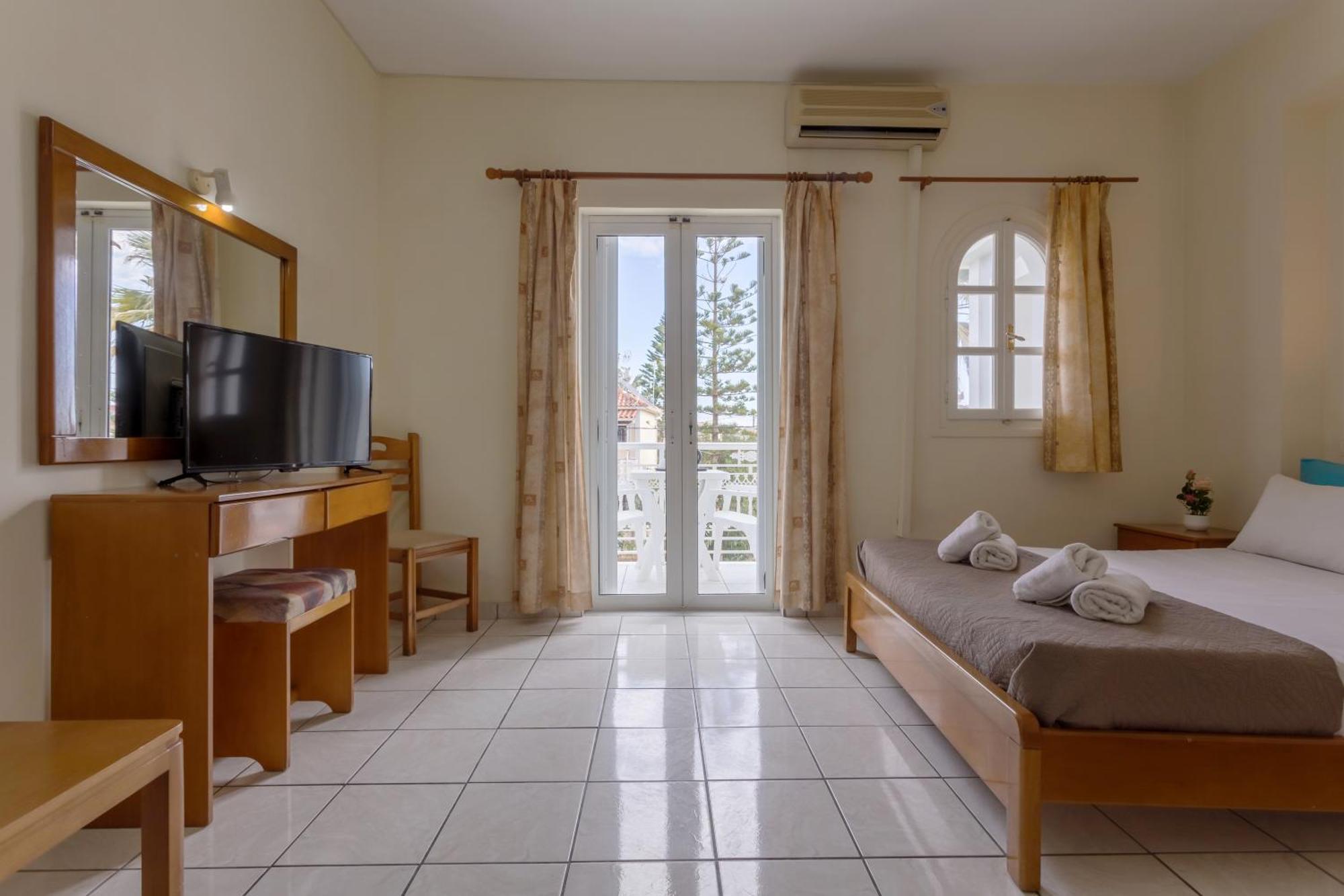 Laganas Holidays Hotel Zewnętrze zdjęcie