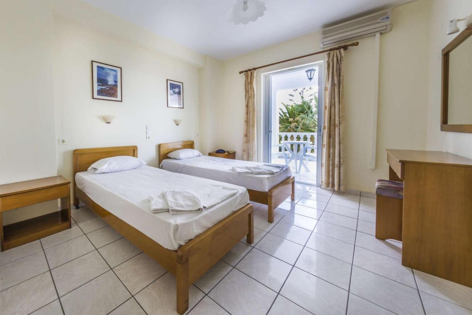 Laganas Holidays Hotel Zewnętrze zdjęcie