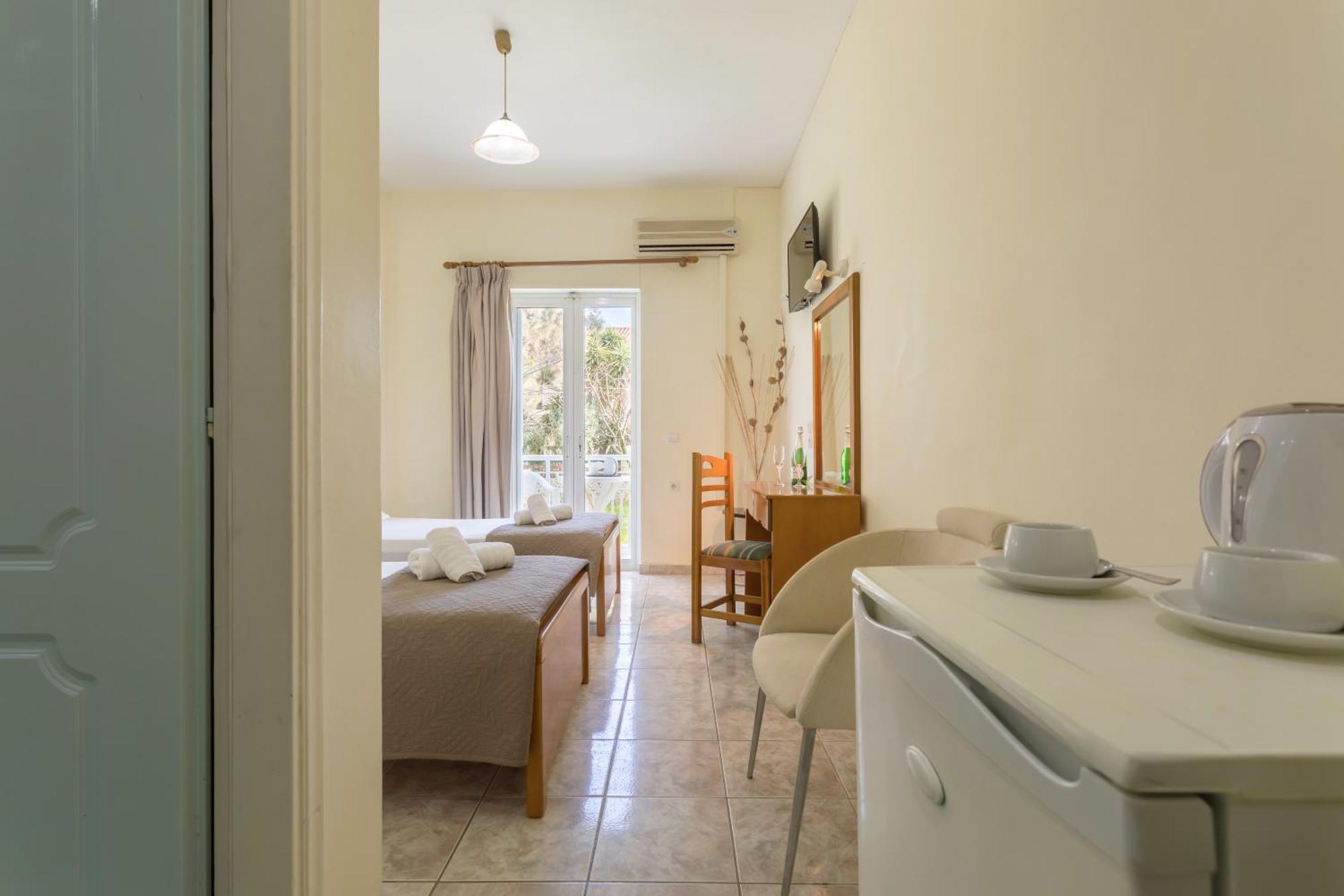 Laganas Holidays Hotel Zewnętrze zdjęcie