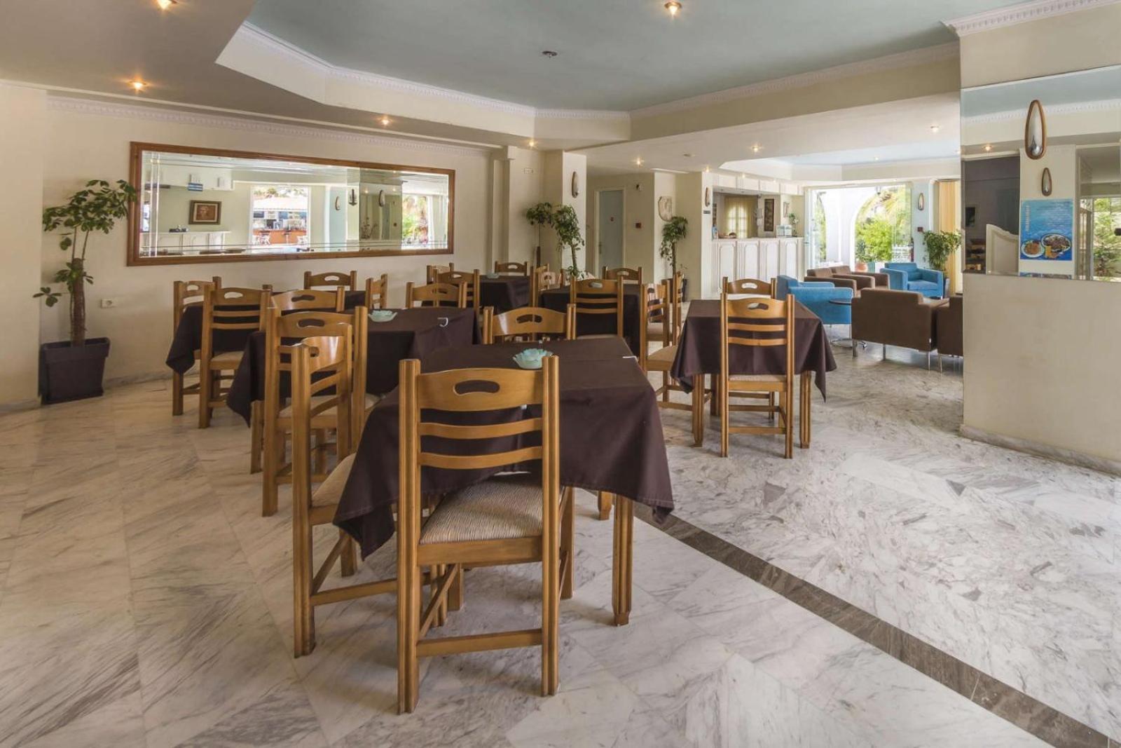 Laganas Holidays Hotel Zewnętrze zdjęcie