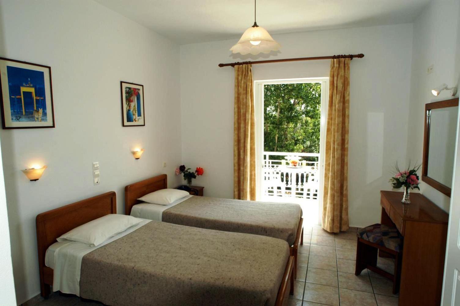 Laganas Holidays Hotel Zewnętrze zdjęcie