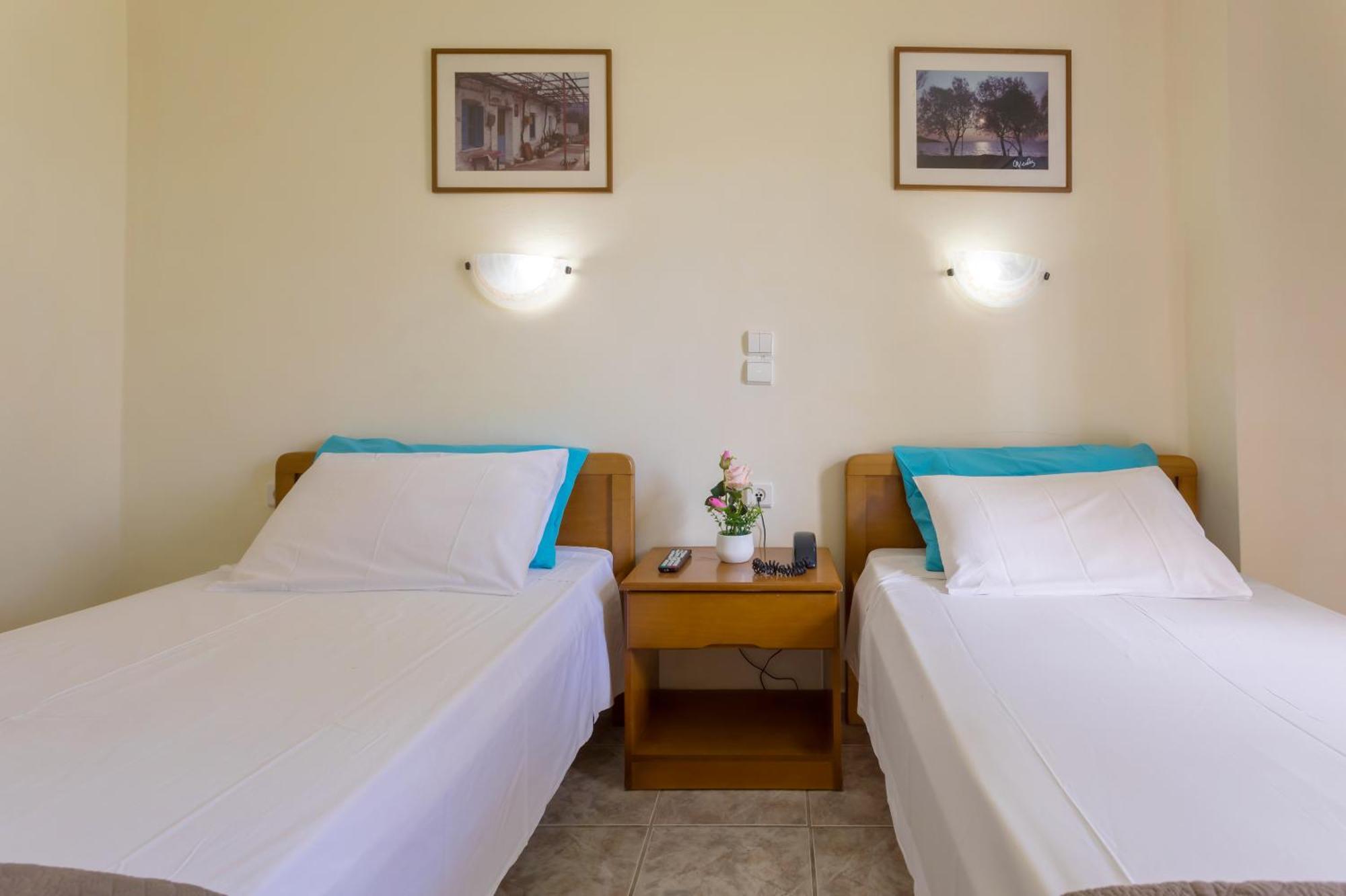 Laganas Holidays Hotel Zewnętrze zdjęcie