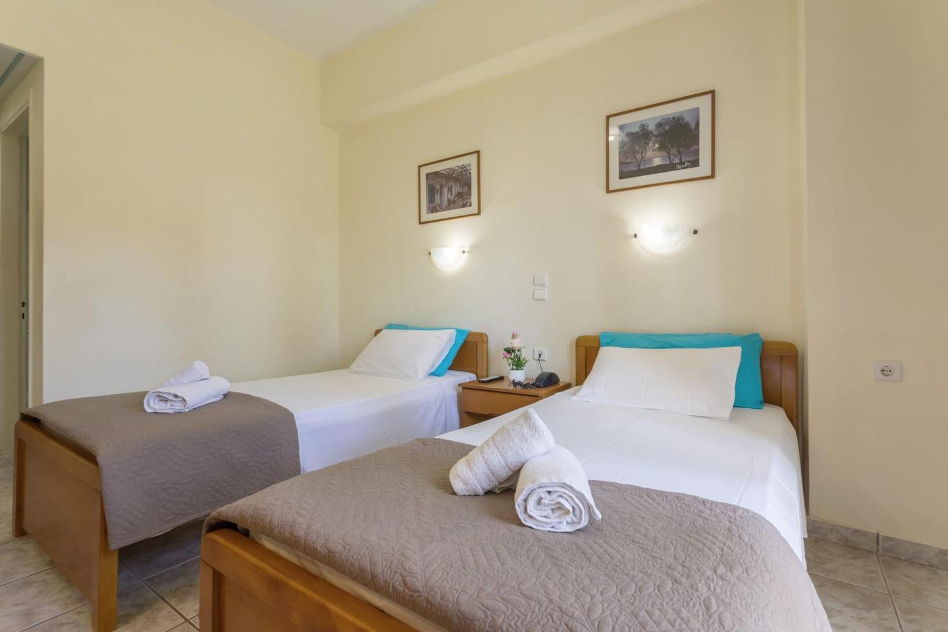 Laganas Holidays Hotel Zewnętrze zdjęcie