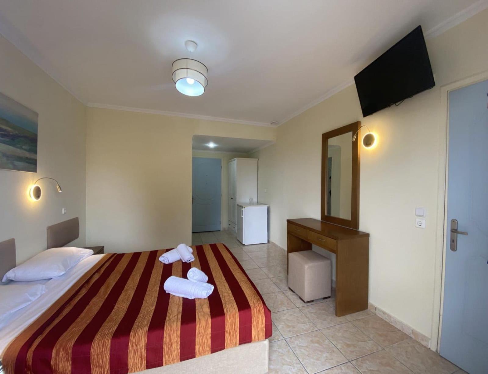 Laganas Holidays Hotel Zewnętrze zdjęcie