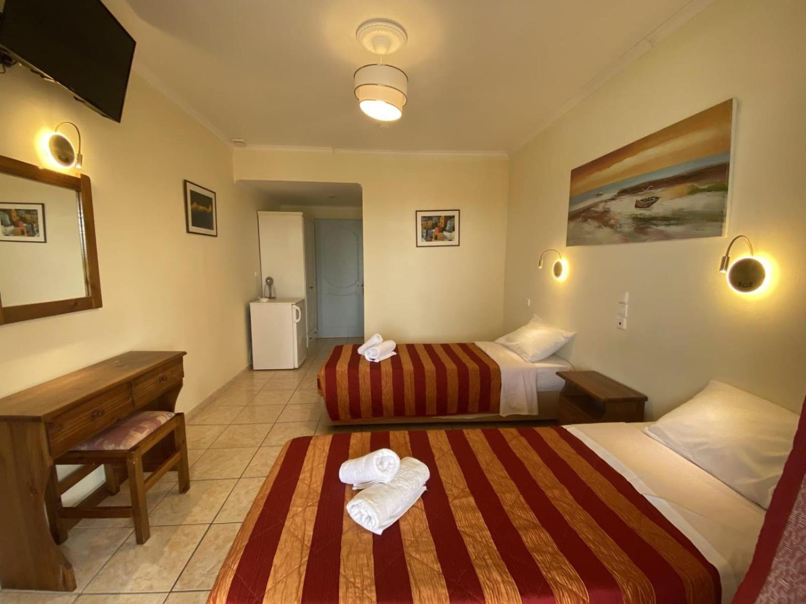 Laganas Holidays Hotel Zewnętrze zdjęcie