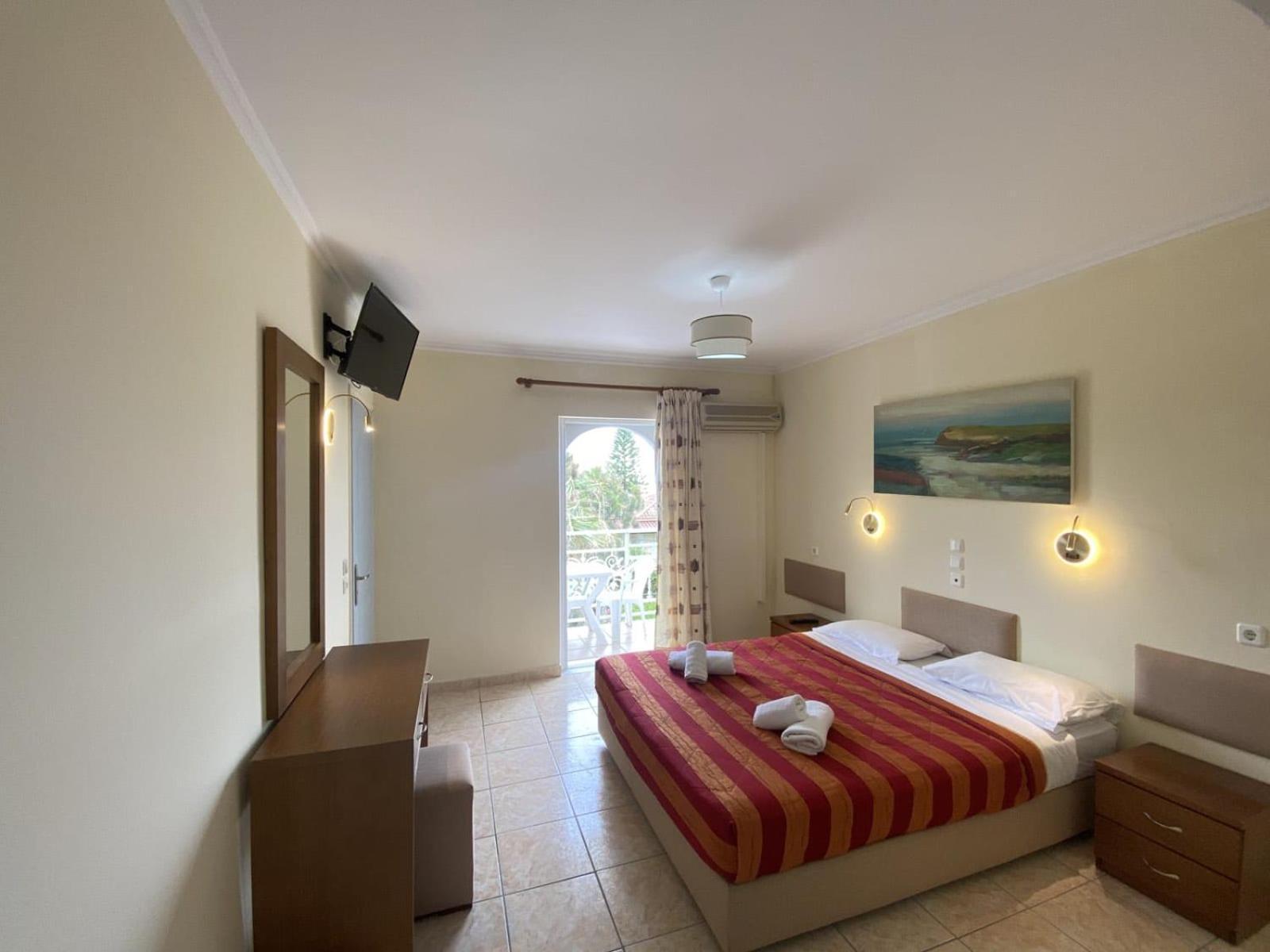 Laganas Holidays Hotel Zewnętrze zdjęcie