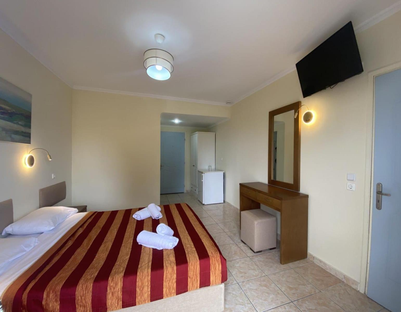 Laganas Holidays Hotel Zewnętrze zdjęcie