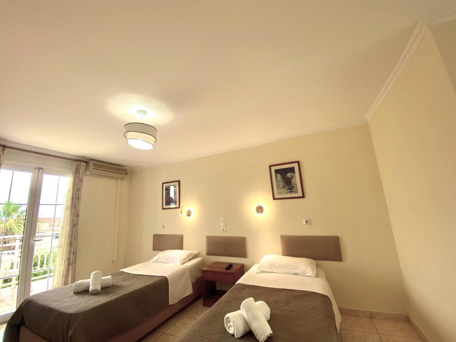Laganas Holidays Hotel Zewnętrze zdjęcie