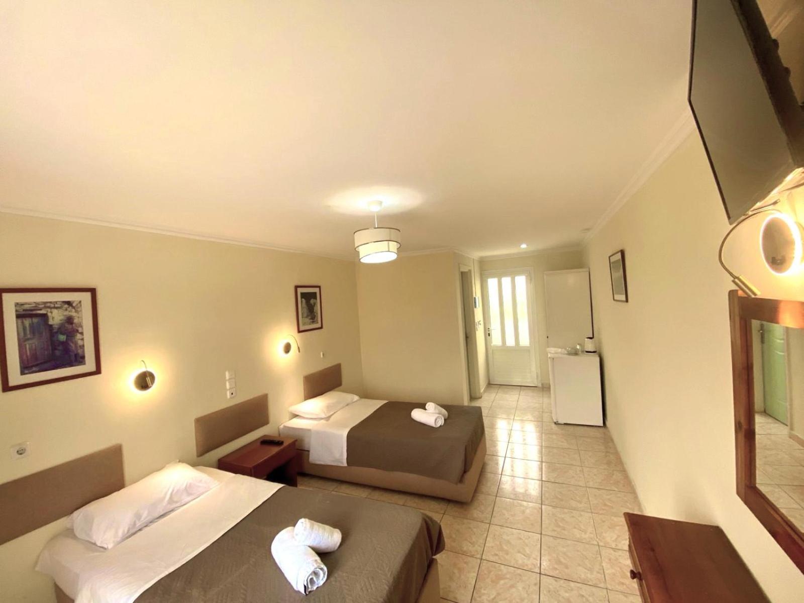 Laganas Holidays Hotel Zewnętrze zdjęcie